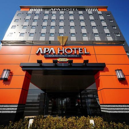 Apa Hotel Ibaraki Koga Ekimae 외부 사진